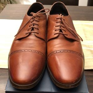jefferson grand cap toe oxford